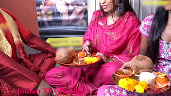 Preview 1 of Bus Toching Porn - XXX Indian Special Dooj XXX in hindi