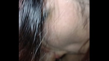 Preview 1 of Abundant Creampie - Que rico me la chupa mi Chinita