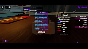 Preview 3 of Baby Baby Suda Sudi - the brazilian miku receives an american BBC and shows what is good in Brazil roblox rr34
