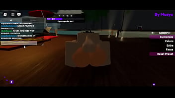 Preview 4 of Baby Baby Suda Sudi - the brazilian miku receives an american BBC and shows what is good in Brazil roblox rr34