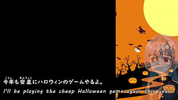 Preview 1 of Nicole Villamor - Pump Trick[trial ver](Machine translated subtitles)1/2