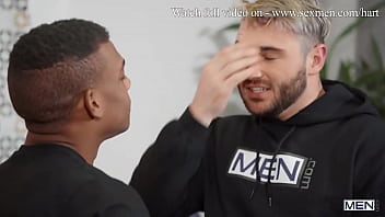 Preview 2 of Paige Wwe Saxy Video - MenPop - Part 3 / MEN / JJ Knight,  Adrian Hart,  Michael Boston  / stream full at  www.sexmen.com/hart