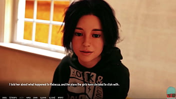 Preview 3 of Desi Meye - A.O.A. Academy #143 &bull_ She presents some good arguments