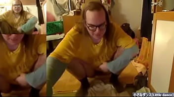 Preview 1 of Erotic Home Movies - Post dance for dance 22,  (2022-07-01,  1 day since last orgasm)