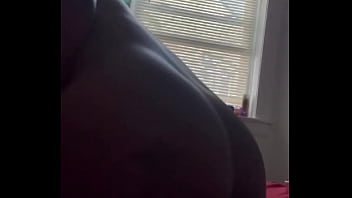 Preview 4 of Old Chut - Thick Ass Darkskin thot met on Pof