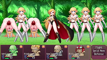 Preview 4 of Hot Xx Pic - Goblins strike back! Instant fuck heroines! part 8