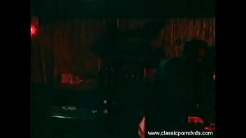 Preview 1 of Fuking Shot - Blonde Retro Lover Is A Sex Addict