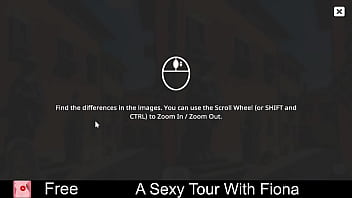 Preview 1 of Hd Nemam - A Sexy Tour With : Fiona