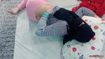 Preview 1 of Seachhg Tko - i hope your girlfriend isn&#039_t that hot,  fucking her tight desi indian pussy while in muslim hijab with beautiful loud hot moaning in hindi