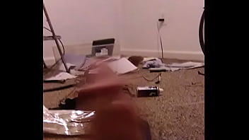 Preview 1 of Indian Xvedio Bhabhi - Me getting cock hard