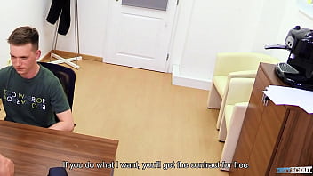 Preview 3 of Forced Rapi Mom - Lukas Gets A Naughty Offer To Swallow A Huge Cock Let His Virgin Ass Getting Fucked - BigStr