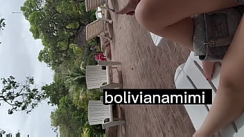 Preview 3 of Bihari Homemade Sex Videos - Quien quiere acompa&ntilde_arme a la piscina?