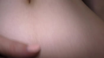 Preview 1 of Sissy Boxer Gay - Blue-eyed and red-haired Thumbelina sat very tight on a hard dick ! 18 y.o.