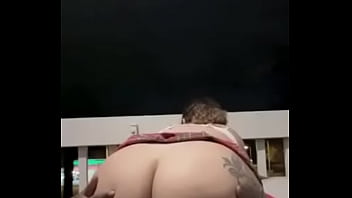 Preview 2 of Rem Hentai Animation Fan - BBW QUEEN RED