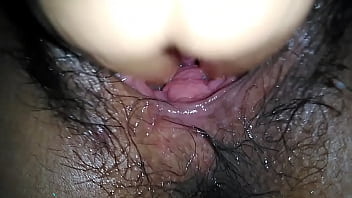 Preview 3 of Gay Dipers - HORNY COUPLE PLAY WITH PUSSY AND BARBIE DOLL PART 2