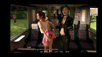 Preview 2 of Uncensored Japanese Femboy - Halfway House 49