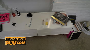 Preview 2 of Xnxxc Dtodi - POV - Busty MILF babe Shalina Devine fucked up the ass