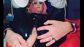 Preview 3 of Amy Hill - Me being a slutty fucktoy