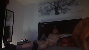 Preview 2 of Teen Tatto - Sucking my buddy&#039_s big cock!