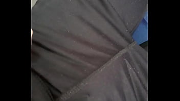 Preview 2 of Tub Xporn Indian - TOUCHING MY DICK IN PUBLIC LOADED TRAIN