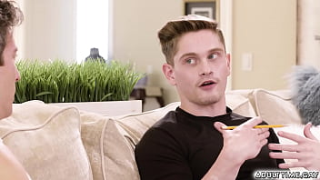 Preview 2 of Xxx Desihd 16 Sal Girl - I fucking LOOVVVEEE this concept!!! Two straight buddies,  Isaac Parker and Jay Tee compare their dick sizes by masturbate side-by-side. This is HOT AS FUCK!