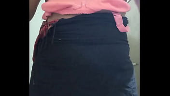 Preview 2 of Indian Anty Xxx Porn Real - साड़ी वाली गावँ की देसी आंटी की बड़ी चुत का कमाल