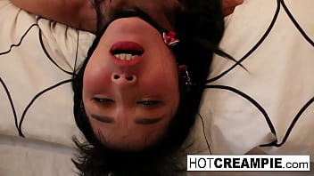 Preview 2 of Porn Birthday Gift - Marica gives a customer a nice full body massage