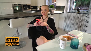 Preview 2 of Www Xxx Gd Vdeo - POV - Busty stepmom Kayla Green rides your hard dick