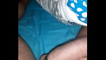 Preview 1 of Young Boy Xxxvidiyo - Se caresser la nuit puis baiser son jouet