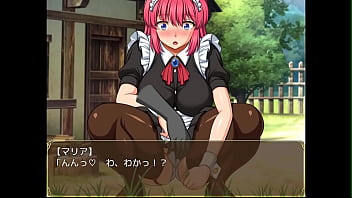 Preview 3 of Japanese Jav Com - 【変態ゲーム　プレイ】クールなメイドさんと一緒っ!　恋人後編