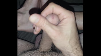 Preview 3 of Ada Hd Arab - Rubbing one out before work
