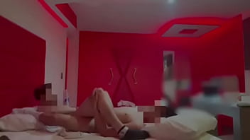 Preview 3 of First Time Sex With Blood Com - Mamando culo y cogida a pelo en hotel Galvas cdmx