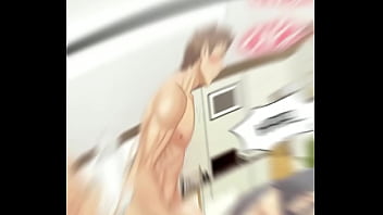 Preview 1 of Sascha Mcgee - This Slouching Girl&rsquo_s Nipples are So Sensitive! So beautifull Meme Webtoon Sex Hentai Anime