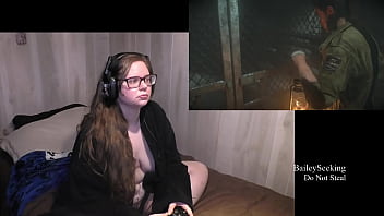 Preview 3 of Cutu Massage - Until Dawn Play Through part 5