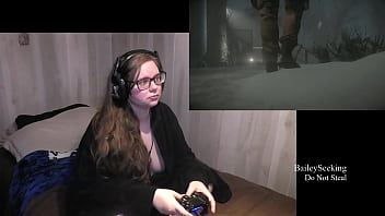 Preview 1 of Cutu Massage - Until Dawn Play Through part 5