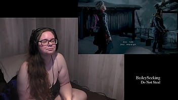 Preview 3 of Big Ass Hot Xnxx - Until Dawn Play Through part 1