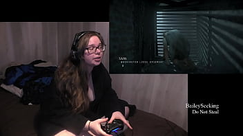 Preview 1 of Daily Fuck Ass Family - Until Dawn Play Through part 7
