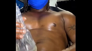 Preview 1 of France Cei Instruction - Big Black Cock Fleshlight Fun