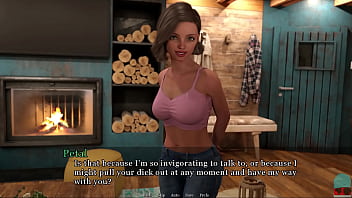Preview 2 of Indian Sav - A PETAL AMONG THORNS #68 &bull_ Show me those perky,  sexy tits!