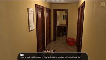 Preview 1 of Mom Ass Pared - Halfway House 60