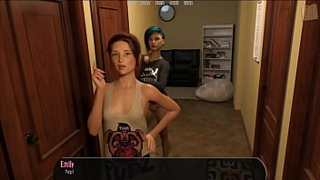 Preview 3 of Phoenxi And Tanya On - Halfway House 58