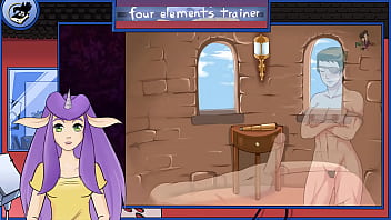 Preview 3 of Nadia Ali Xxx Arabic - Avatar the last Airbender Four Elements Trainer Part 26 Fucking Rei
