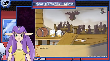 Preview 1 of Nadia Ali Xxx Arabic - Avatar the last Airbender Four Elements Trainer Part 26 Fucking Rei