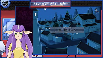 Preview 4 of Nadia Ali Xxx Arabic - Avatar the last Airbender Four Elements Trainer Part 26 Fucking Rei