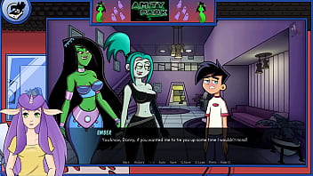 Preview 4 of Jo I - Danny Phantom Amity Park Redux Part 46 milfy tit job