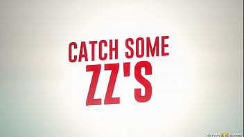 Preview 4 of Clippx Angela White - Catch Some ZZ&#039_s - Niykee Cruz / Brazzers  / stream full from www.zzfull.com/some