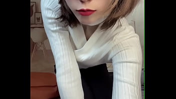 Preview 1 of Short African Porn Videos - 网红主播大秀 1v1土豪哥哥 美女 性感 苗条 美腿