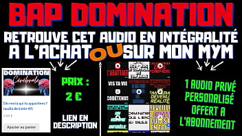 Preview 4 of Xxxvideous Cpm - DOMINATION CEREBRALE / Dis-moi &agrave_ qui tu appartiens ? [Audio Porn Fran&ccedil_ais]