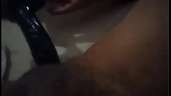 Preview 4 of Indian Xx Video Beautiful Girls - Wifey playing with husband&#039_s ass