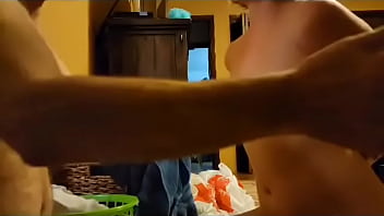 Preview 4 of Teen Sex Girl Fuk - slapping kates tittes
